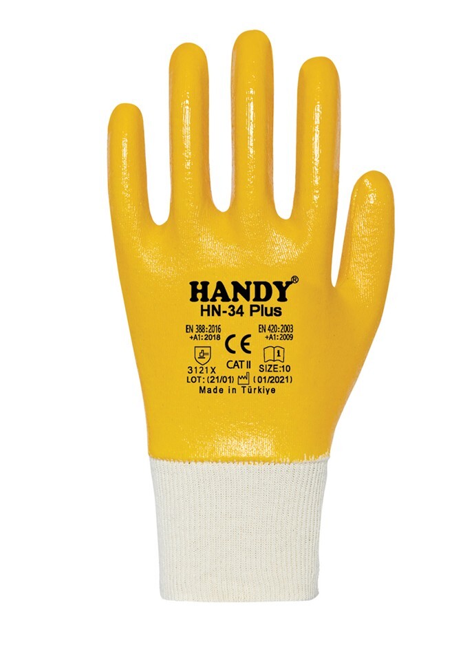 HN-34 Plus