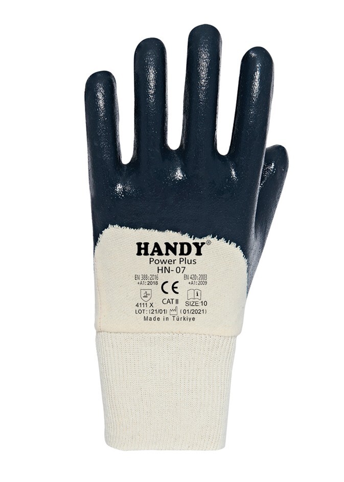Power Plus HN-07 Navy