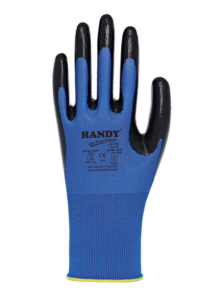 Job Plus HN-16 Blue-Black