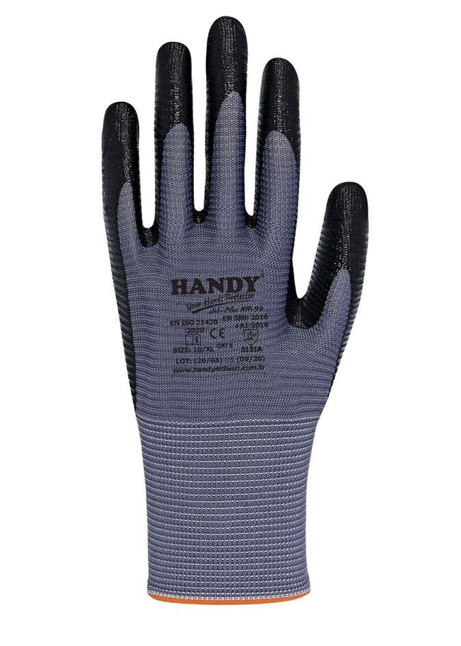 Job Plus HN-99 Grey-Black